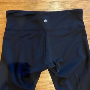 Lululemon Wunder Under Pant III 31"